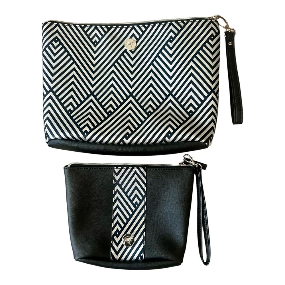 Dabney Lee 2 Piece Pouch Set